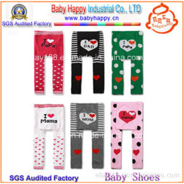 Manufacturer Korean Fashion Warmer Leg Baby Tights